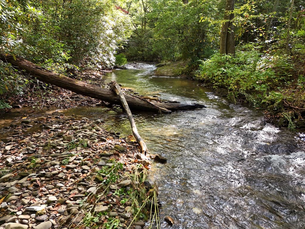 00 Mill Creek, Hiawassee GA 30546 - Photo