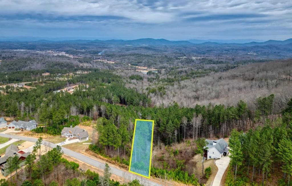 LOT 251 Ridge Pointe Way, Blairsville GA 30512 - Photo
