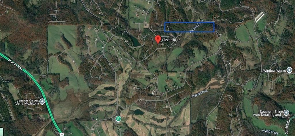 00 Rizzitello Lane, Blairsville GA 30512 - Photo