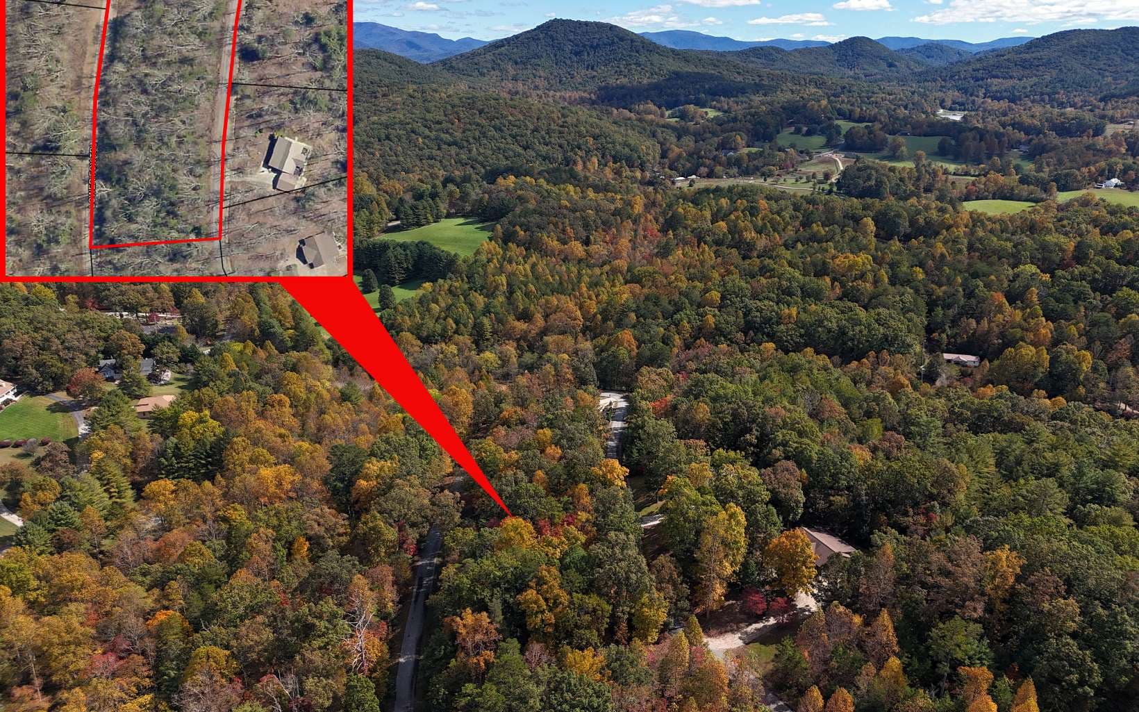 LT 15 Fox Crossing, Blairsville GA 30512 - Photo