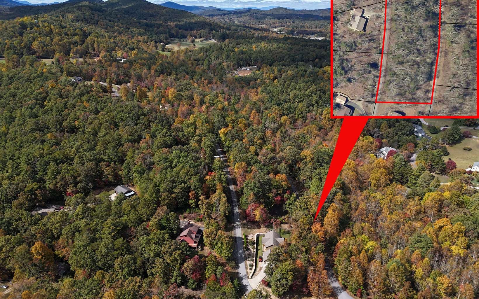 LT 15 Fox Crossing, Blairsville GA 30512 - Photo