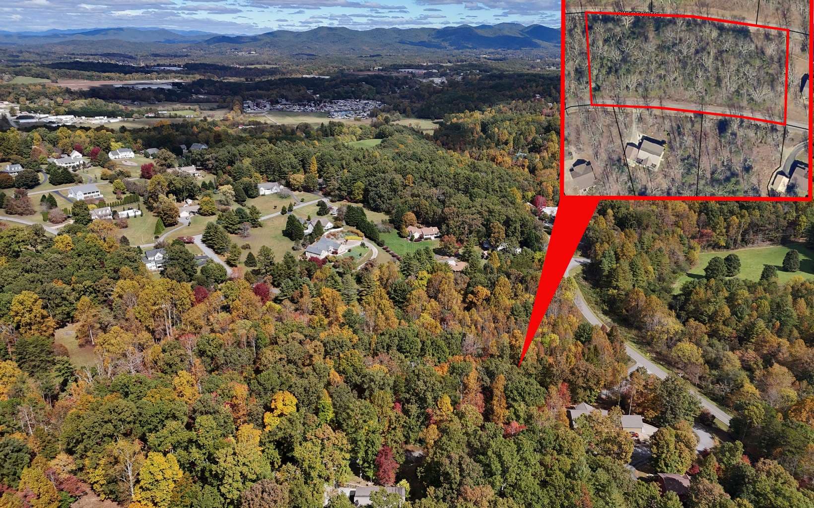 LT 15 Fox Crossing, Blairsville GA 30512 - Photo