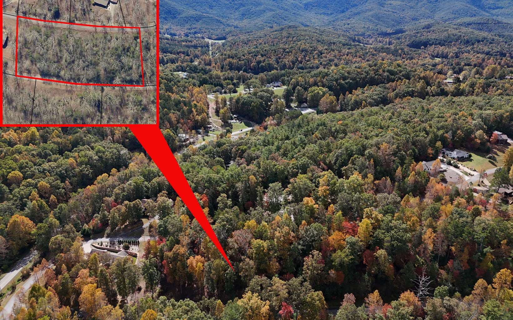 LT 15 Fox Crossing, Blairsville GA 30512 - Photo