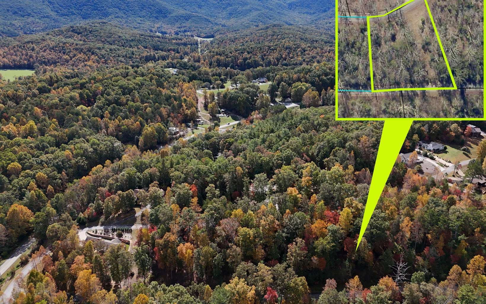 LT 14 Fox Crossing, Blairsville GA 30512 - Photo