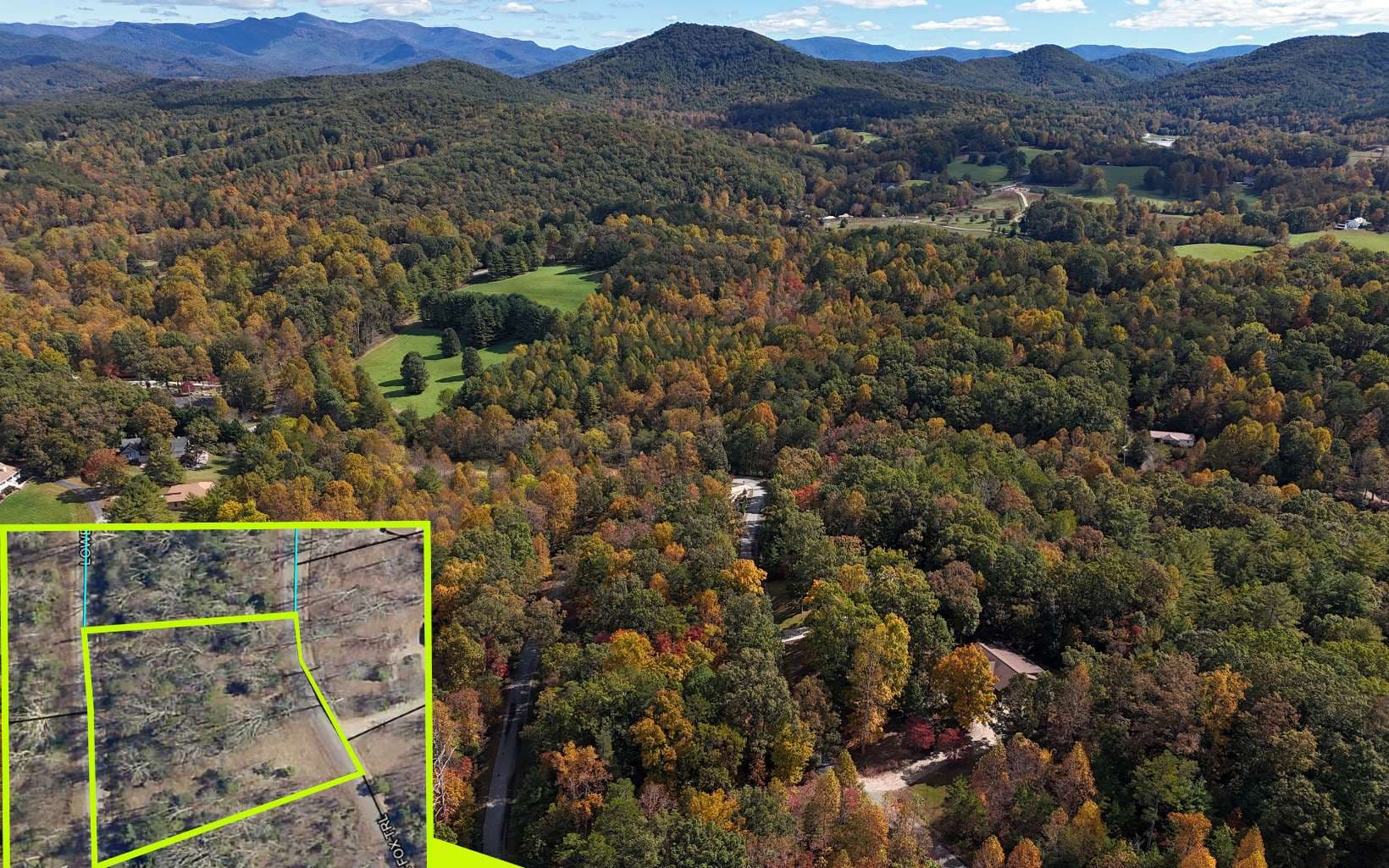 LT 14 Fox Crossing, Blairsville GA 30512 - Primary photo