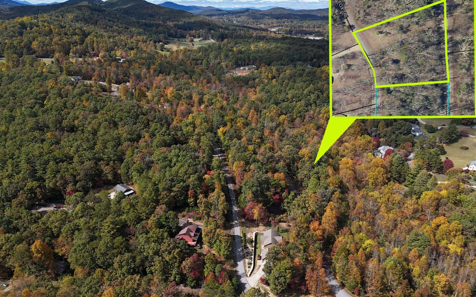 LT 14 Fox Crossing, Blairsville GA 30512 - Photo