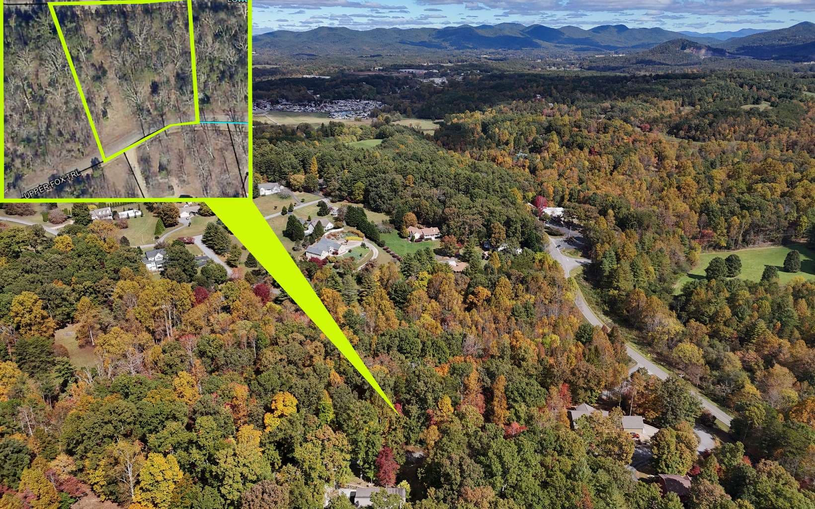 LT 14 Fox Crossing, Blairsville GA 30512 - Photo