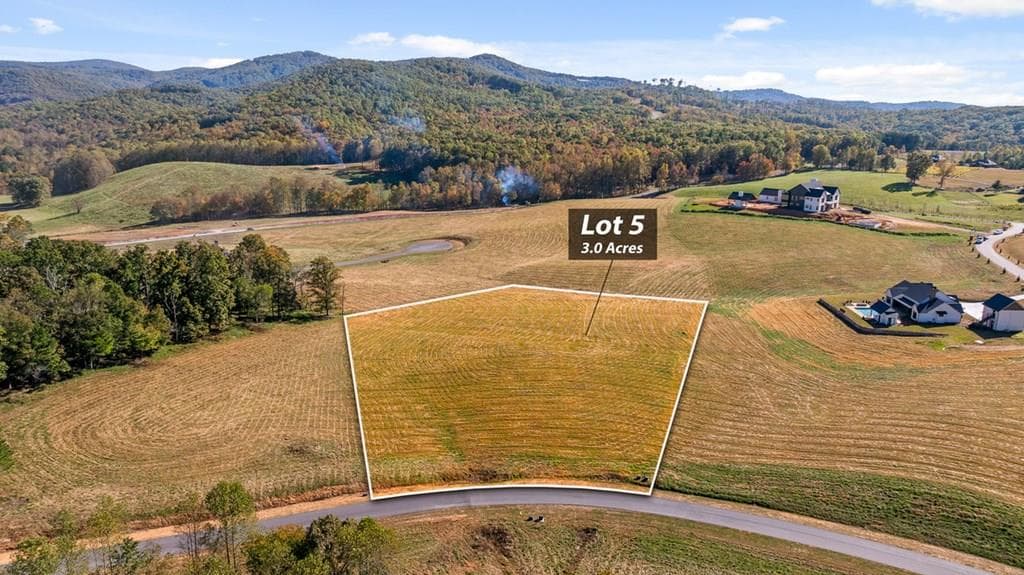 Lot 5 Bravo Way, Talking Rock GA 30175 - Primary photo