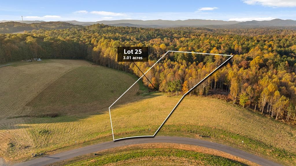 Lot 25 Bravo Way, Talking Rock GA 30175 - Primary photo