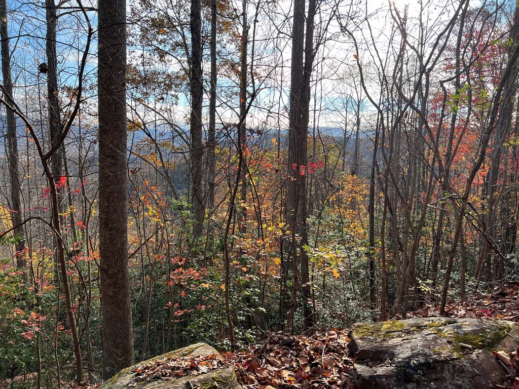 Tract 1 Hidden Summit Road, Hiawassee GA 30546 - Photo