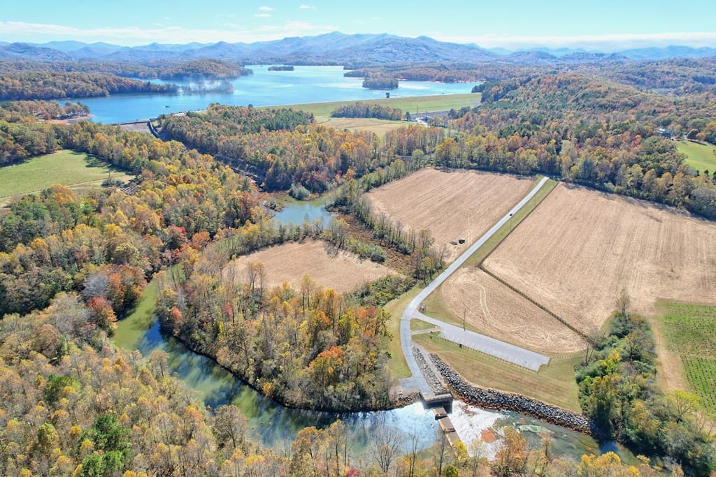Lot 6 Hinton Overlook, Hayesville NC 28904 - Photo