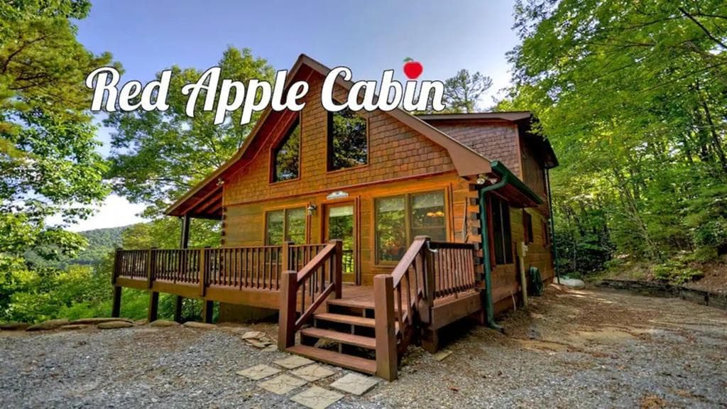 587 Lower Prince Mountain Road, Cherry Log GA 30522 - Photo