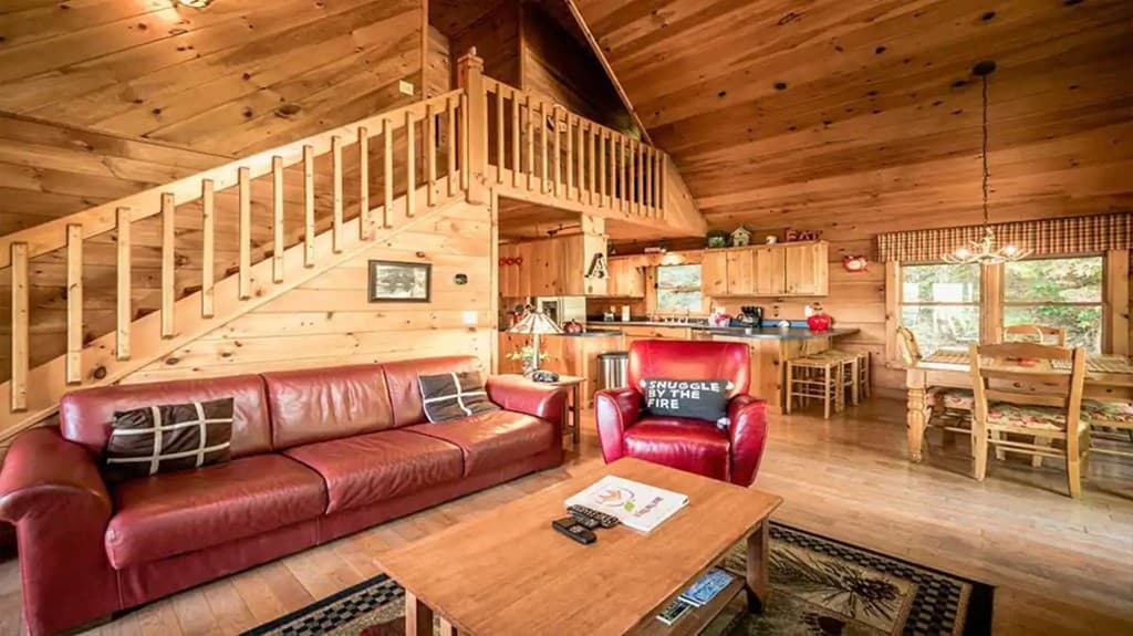 587 Lower Prince Mountain Road, Cherry Log GA 30522 - Photo