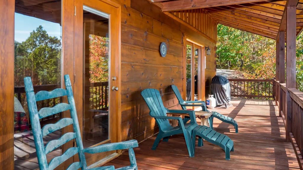 587 Lower Prince Mountain Road, Cherry Log GA 30522 - Photo