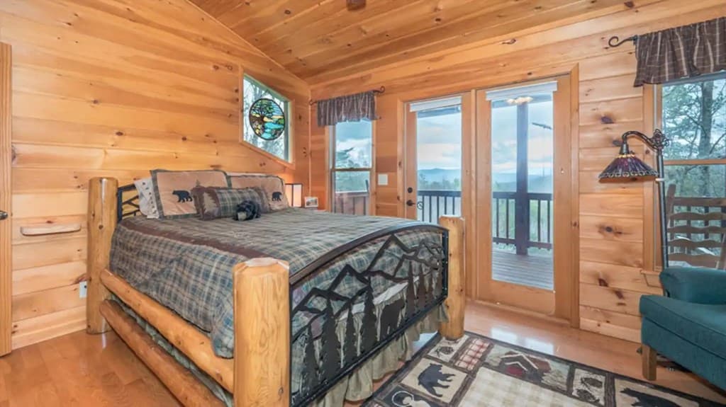 587 Lower Prince Mountain Road, Cherry Log GA 30522 - Photo