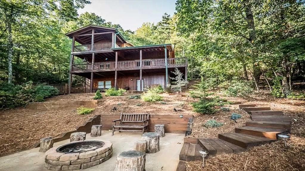 587 Lower Prince Mountain Road, Cherry Log GA 30522 - Primary photo