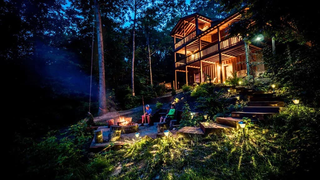 587 Lower Prince Mountain Road, Cherry Log GA 30522 - Photo