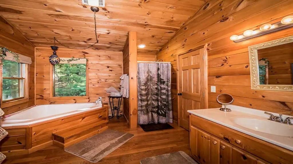 587 Lower Prince Mountain Road, Cherry Log GA 30522 - Photo