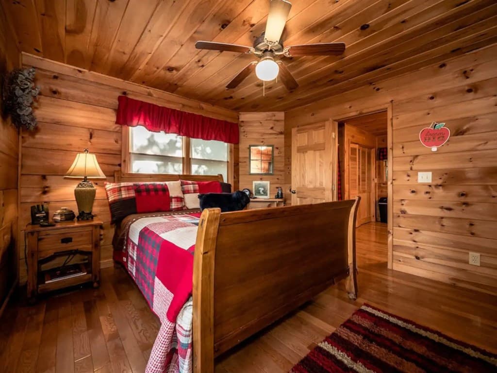 587 Lower Prince Mountain Road, Cherry Log GA 30522 - Photo