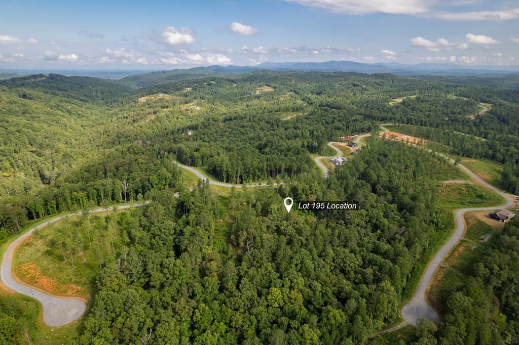 Lot 195 Blalock Mountain Road, Talking Rock GA 30175 - Photo