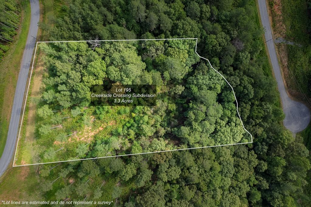 Lot 195 Blalock Mountain Road, Talking Rock GA 30175 - Primary photo