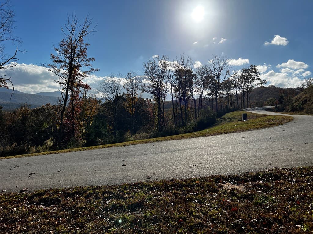 Lot 118 Winding Ridge, Blairsville GA 30512 - Photo
