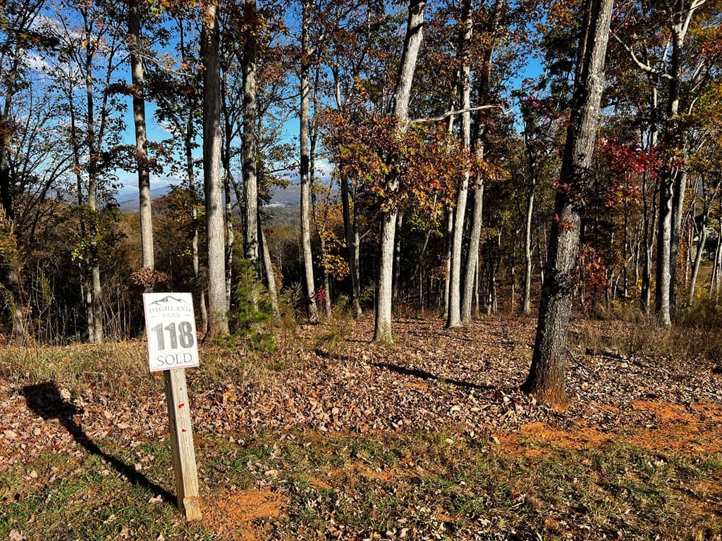 Lot 118 Winding Ridge, Blairsville GA 30512 - Photo
