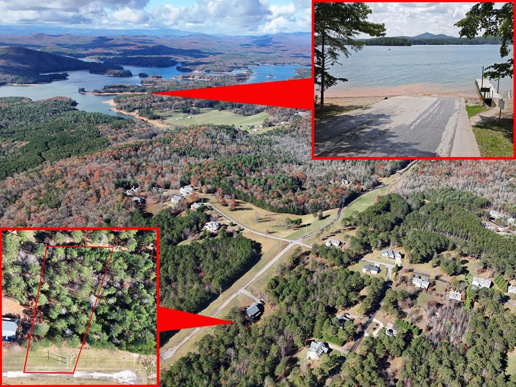 Lot 36 Sanctuary Drive, Blairsville GA 30512 - Photo