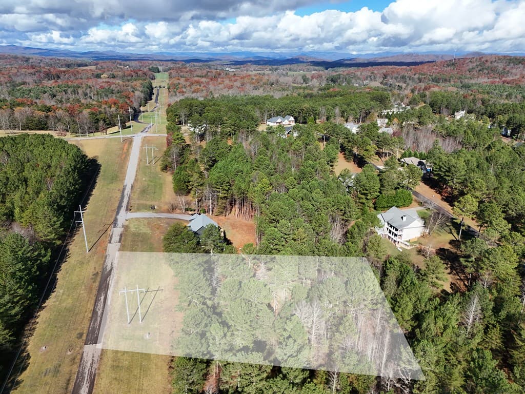 Lot 36 Sanctuary Drive, Blairsville GA 30512 - Photo