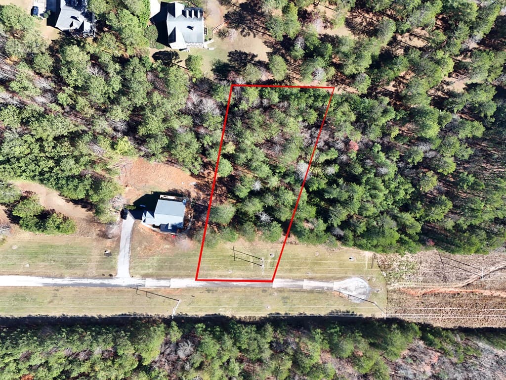 Lot 36 Sanctuary Drive, Blairsville GA 30512 - Photo