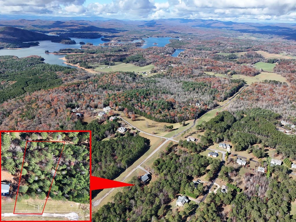 Lot 36 Sanctuary Drive, Blairsville GA 30512 - Photo