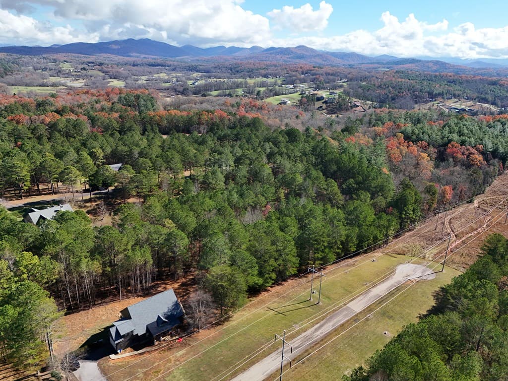 Lot 36 Sanctuary Drive, Blairsville GA 30512 - Photo
