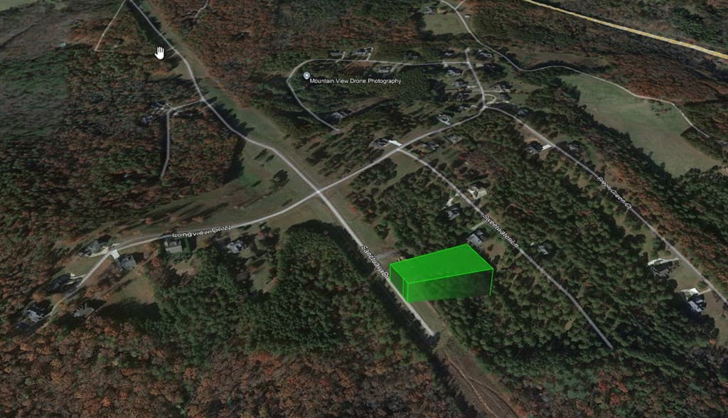 Lot 36 Sanctuary Drive, Blairsville GA 30512 - Photo