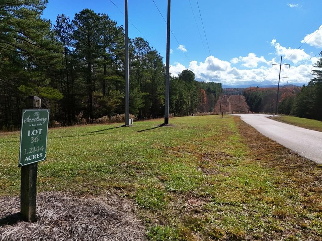 Lot 36 Sanctuary Drive, Blairsville GA 30512 - Primary photo