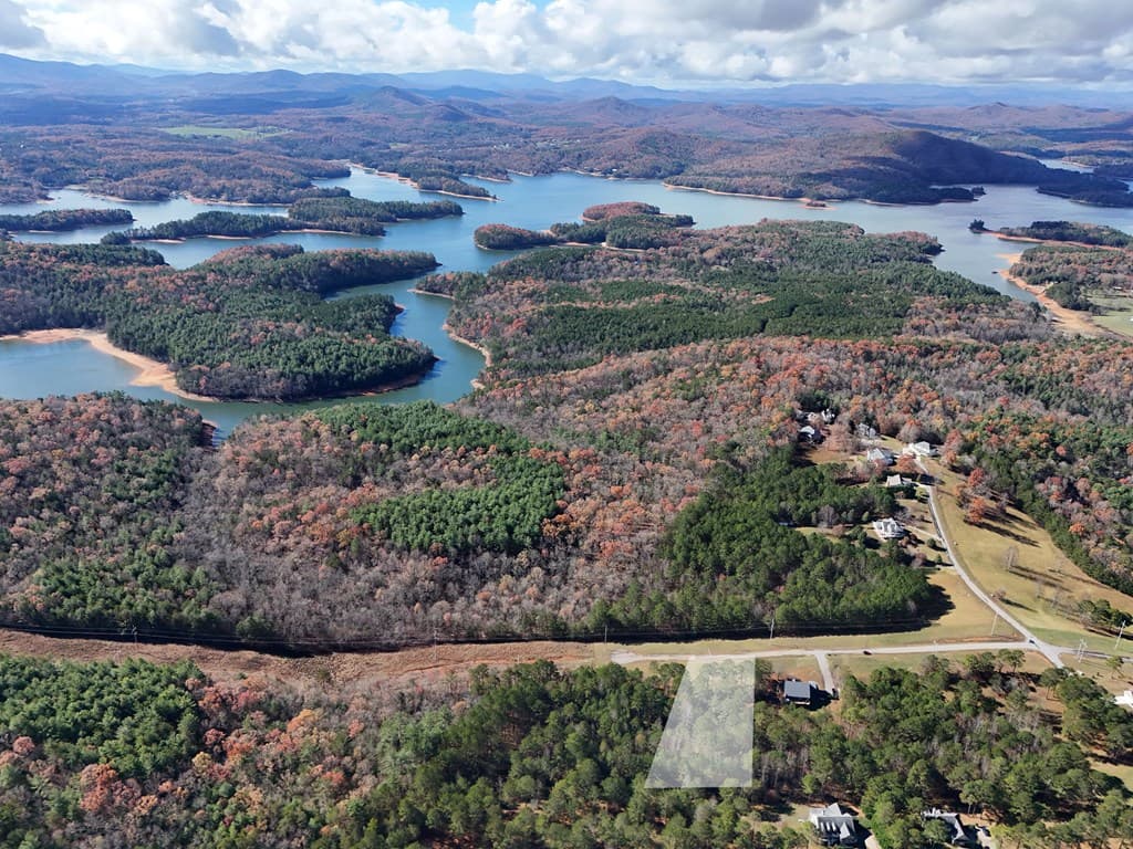Lot 36 Sanctuary Drive, Blairsville GA 30512 - Photo