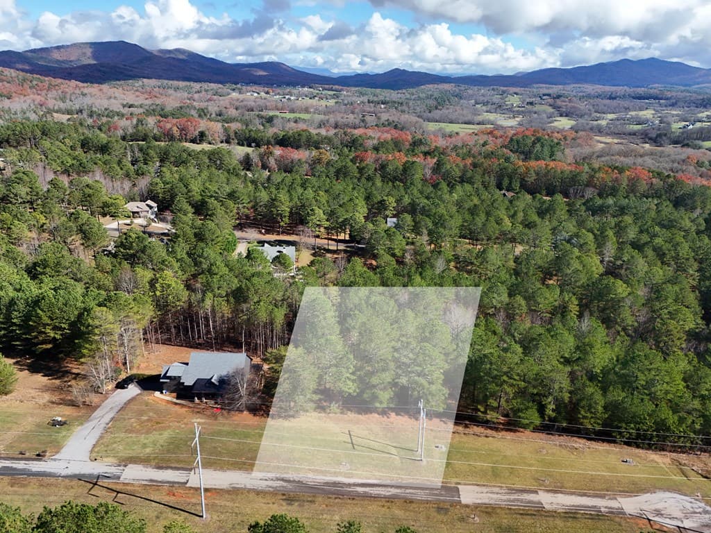Lot 36 Sanctuary Drive, Blairsville GA 30512 - Photo
