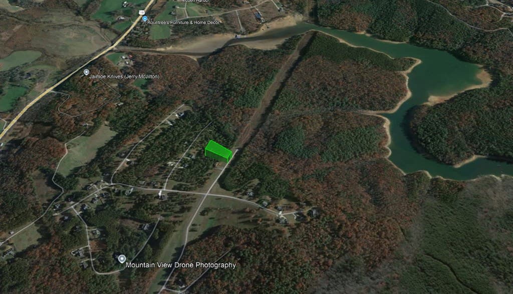 Lot 36 Sanctuary Drive, Blairsville GA 30512 - Photo