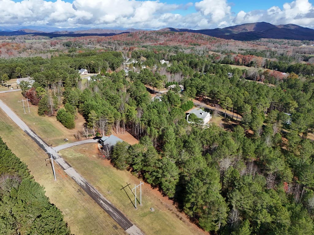 Lot 36 Sanctuary Drive, Blairsville GA 30512 - Photo