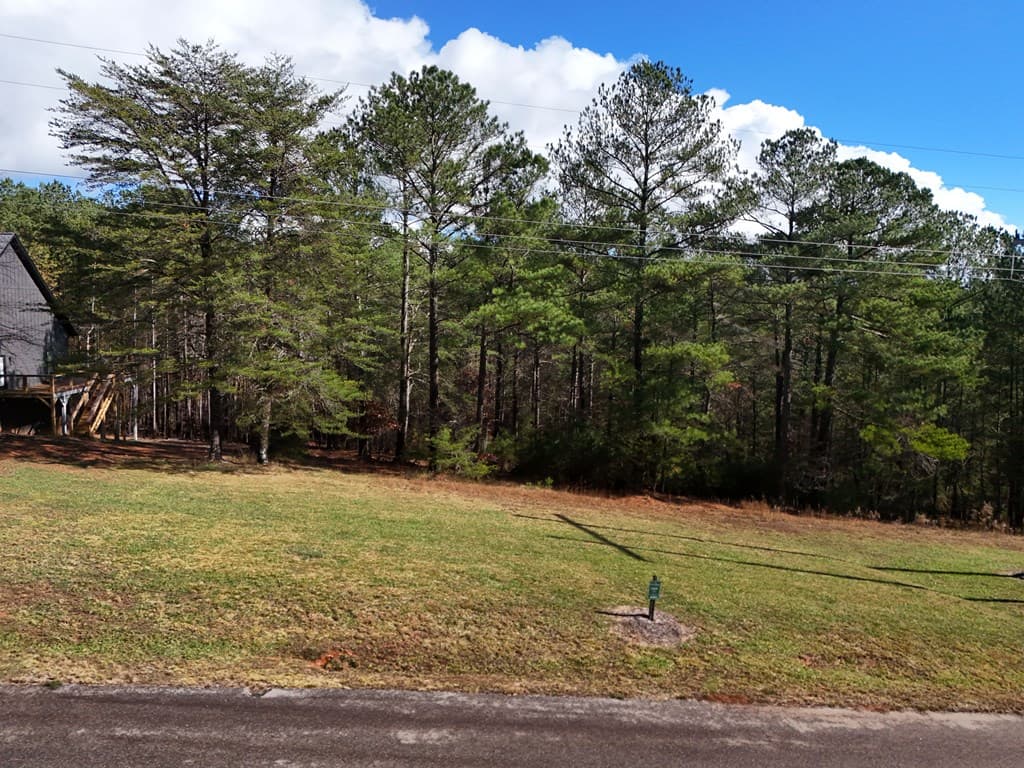 Lot 36 Sanctuary Drive, Blairsville GA 30512 - Photo