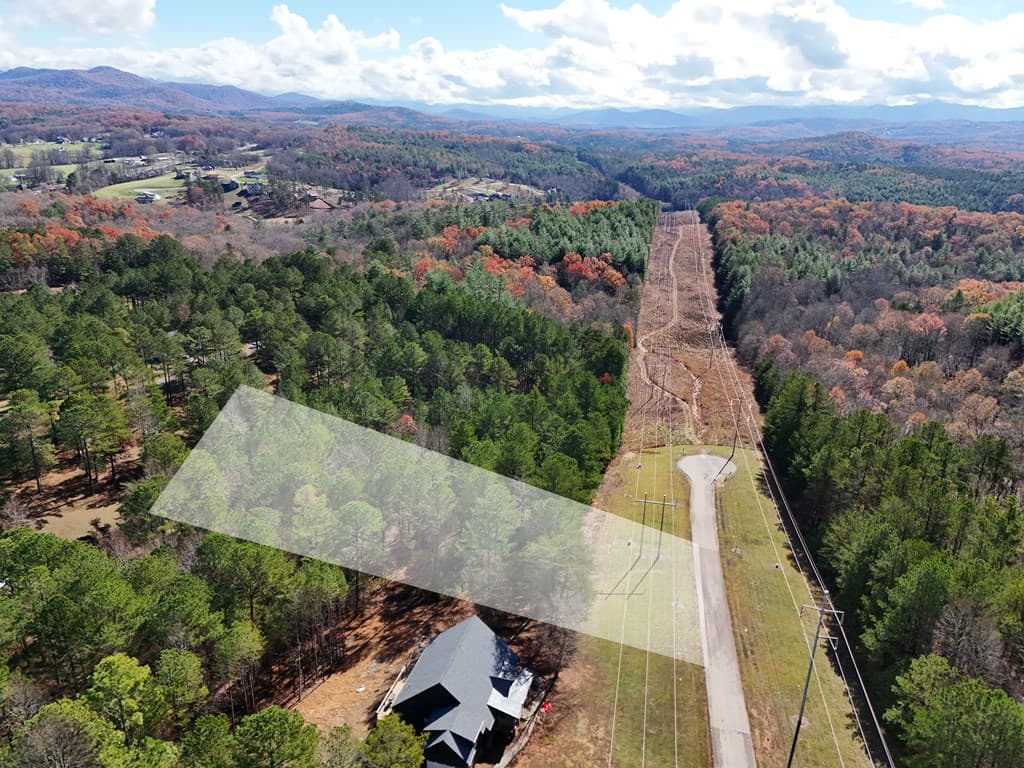 Lot 36 Sanctuary Drive, Blairsville GA 30512 - Photo