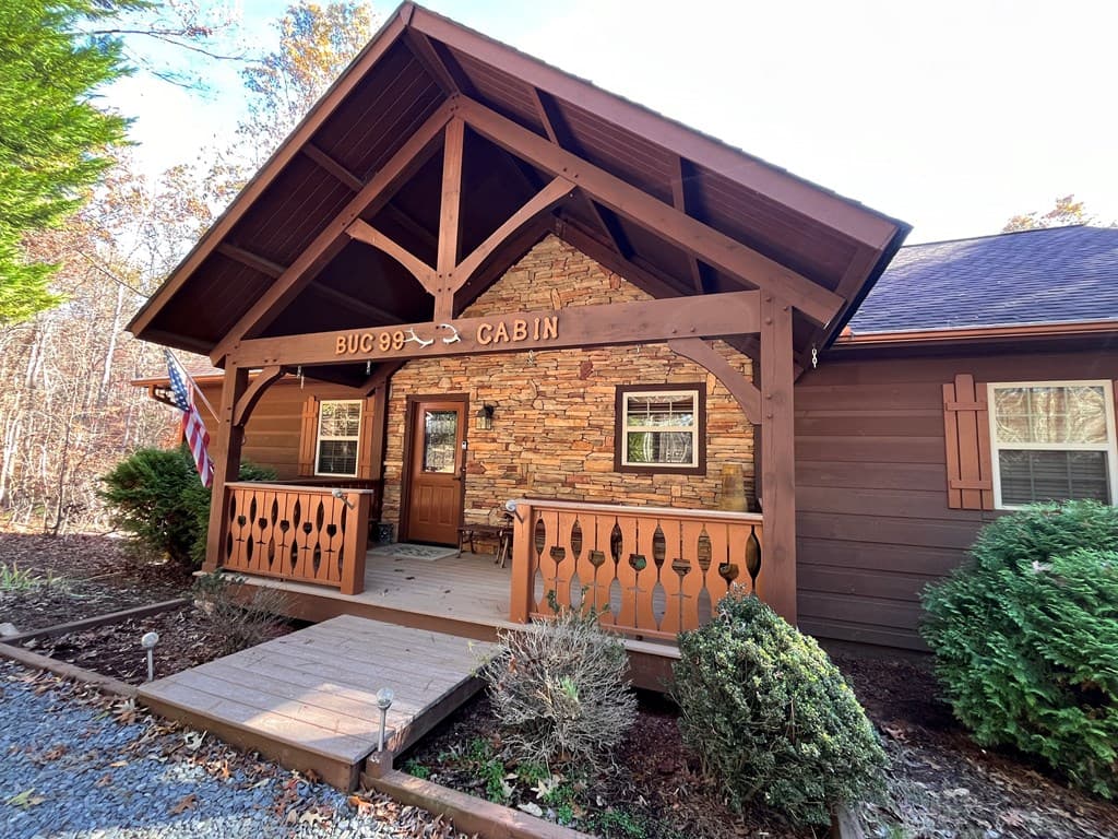 199 Orlon Drive, East Ellijay GA 30540 - Photo