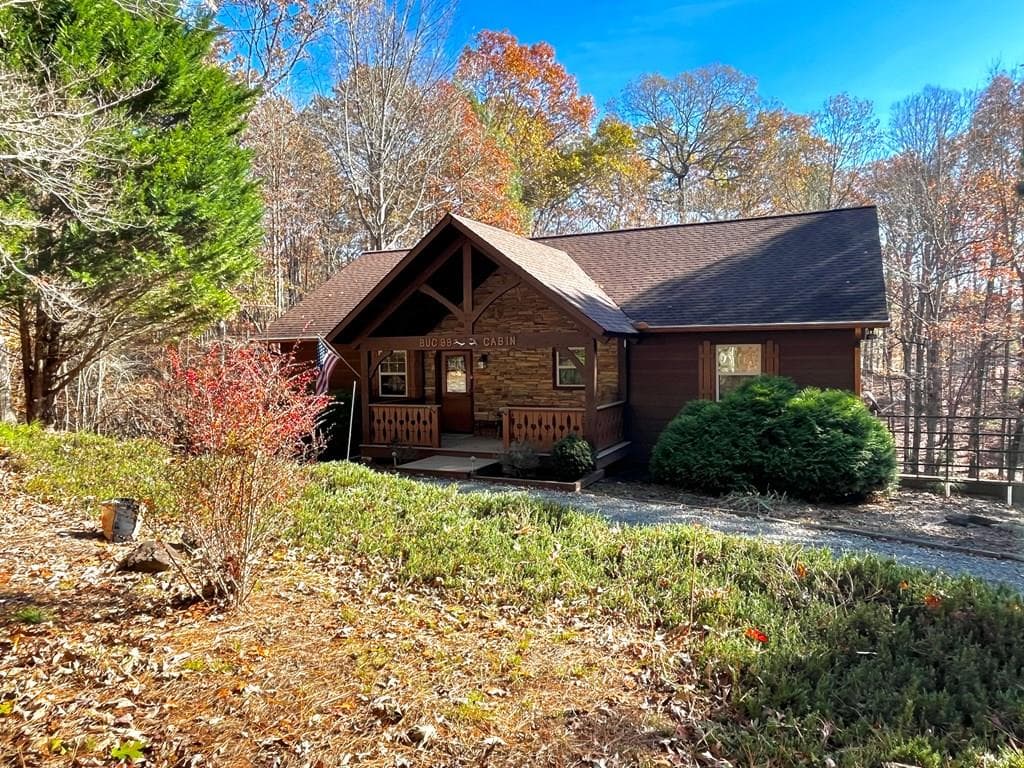 199 Orlon Drive, East Ellijay GA 30540 - Primary photo