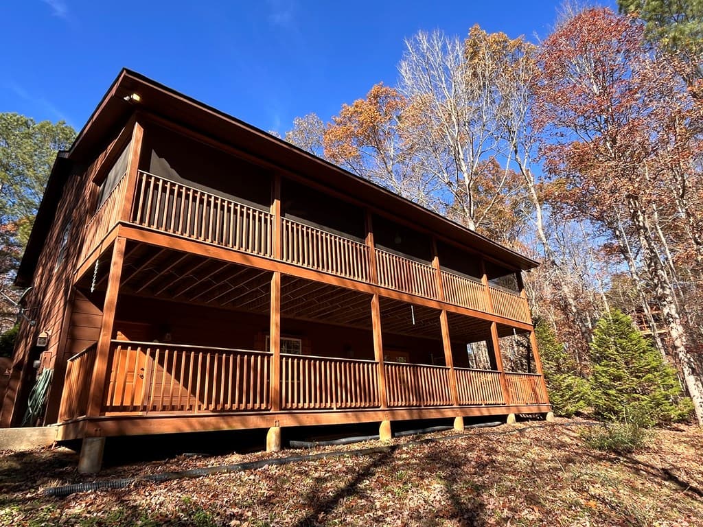 199 Orlon Drive, East Ellijay GA 30540 - Photo