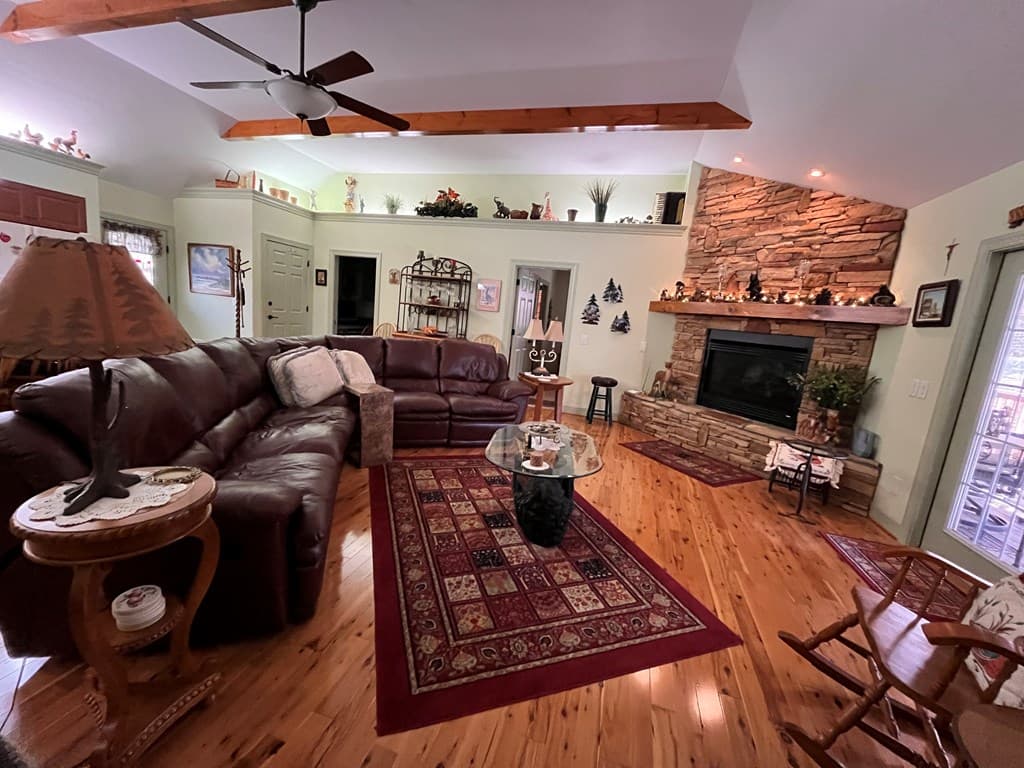 199 Orlon Drive, East Ellijay GA 30540 - Photo
