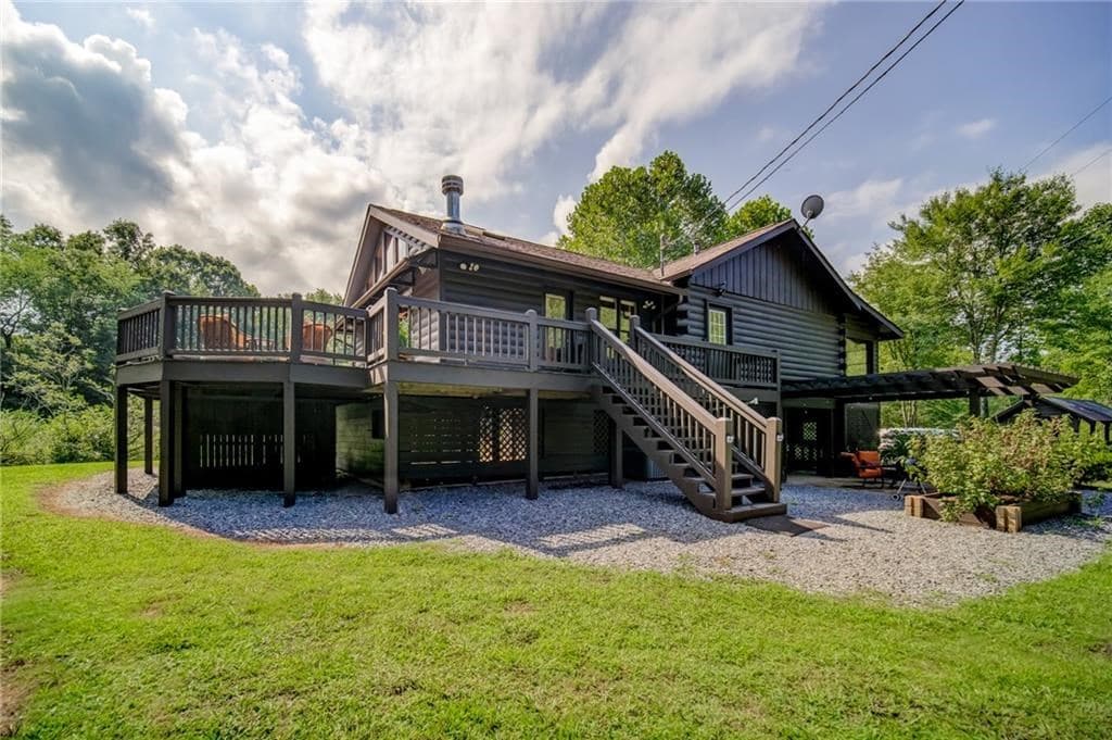 142 Bear Lake Drive, Blue Ridge GA 30513 - Photo