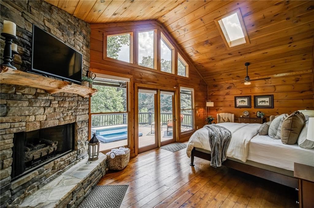 142 Bear Lake Drive, Blue Ridge GA 30513 - Photo