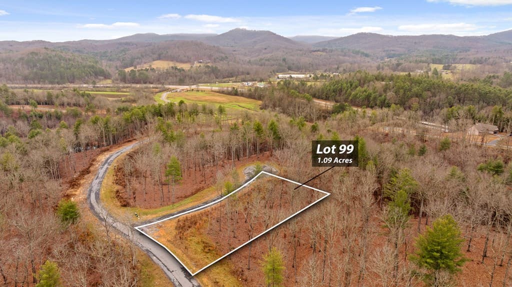 Lot 99 South Wind Court, Morganton GA 30560 - Photo