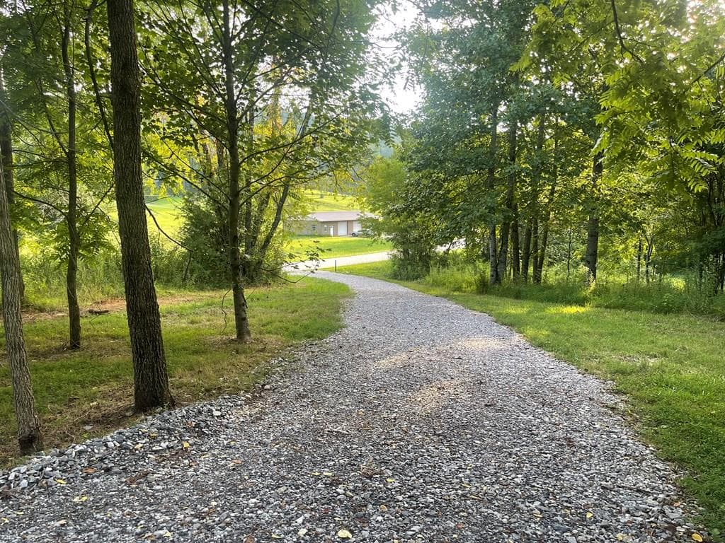 823 Hidden Lake Road, Blairsville GA 30512 - Primary photo