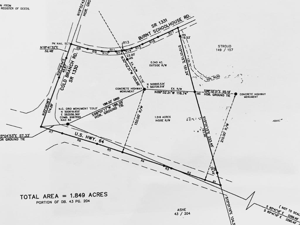 HWY 64 Cold Branch, Hayesville NC 28904 - Photo