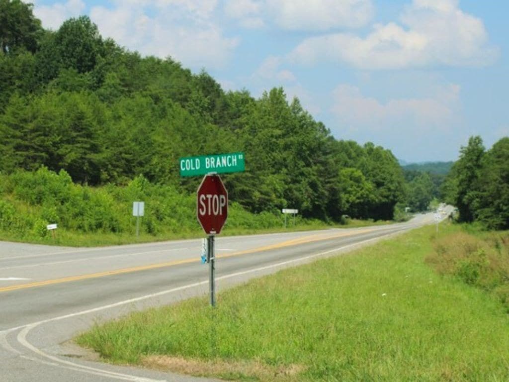 HWY 64 Cold Branch, Hayesville NC 28904 - Photo